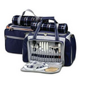 Deluxe Picnic Duffel Cooler